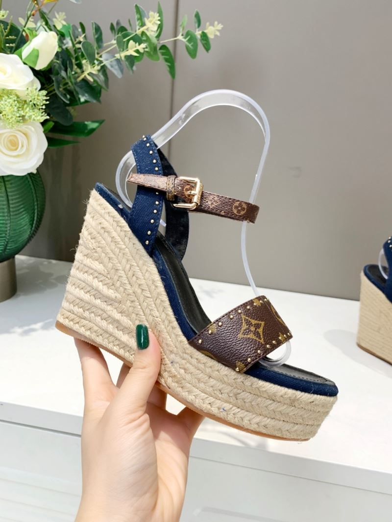 Louis Vuitton Sandals